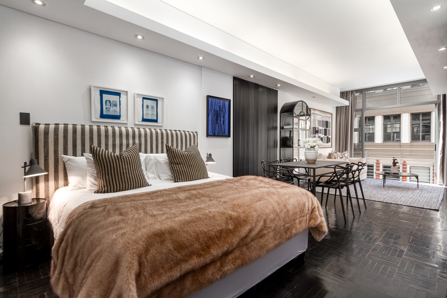 To Let 1 Bedroom Property for Rent in Cape Town City Centre Western Cape